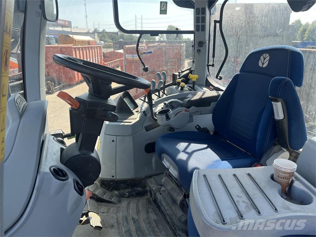 New Holland T7.190 トラクター
