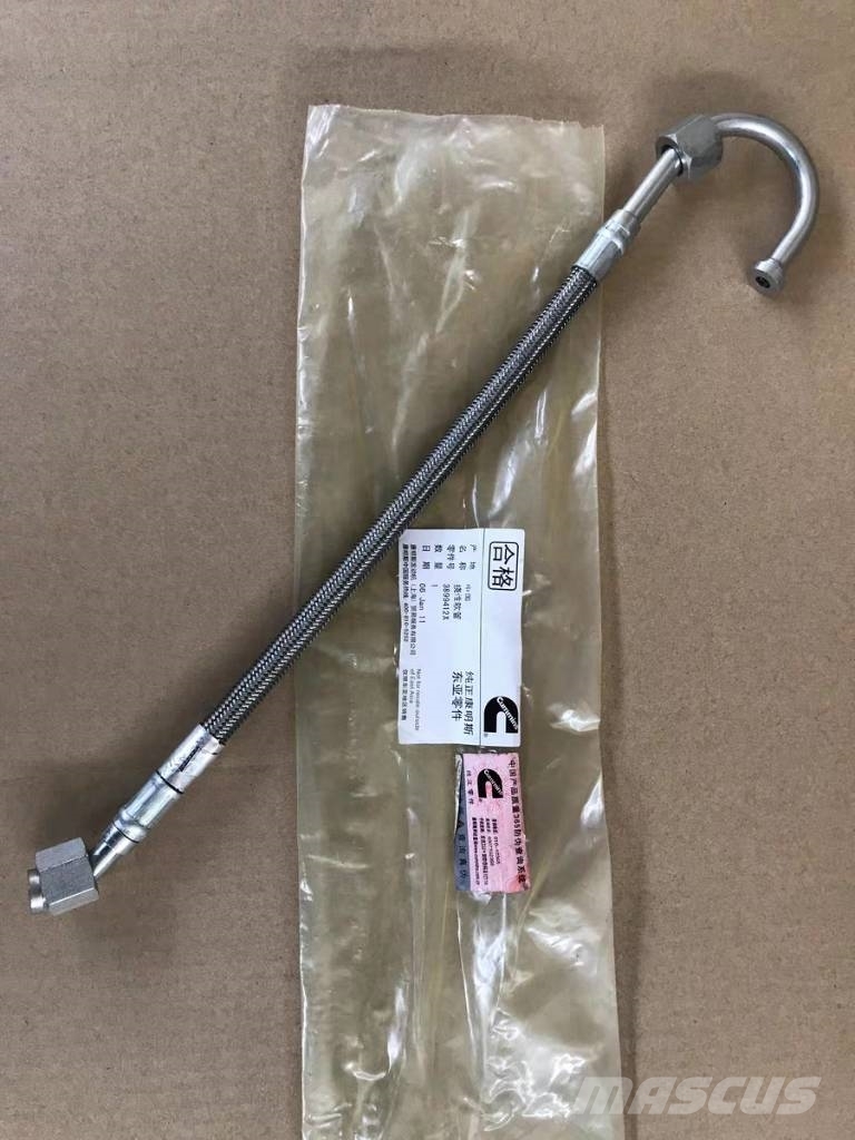 Cummins Engine Flexible Hose 4003941 3418284 Motorer
