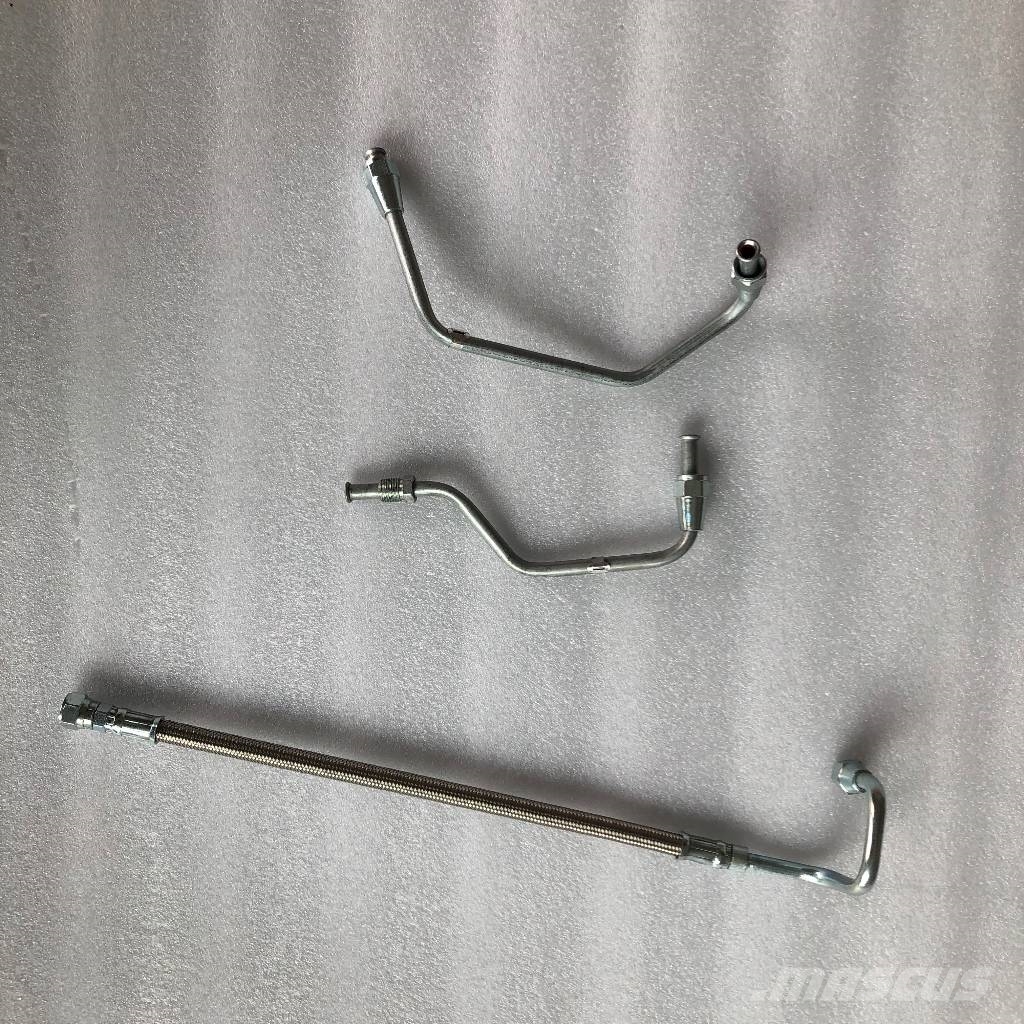 Cummins Engine Flexible Hose 4003941 3418284 Motorer