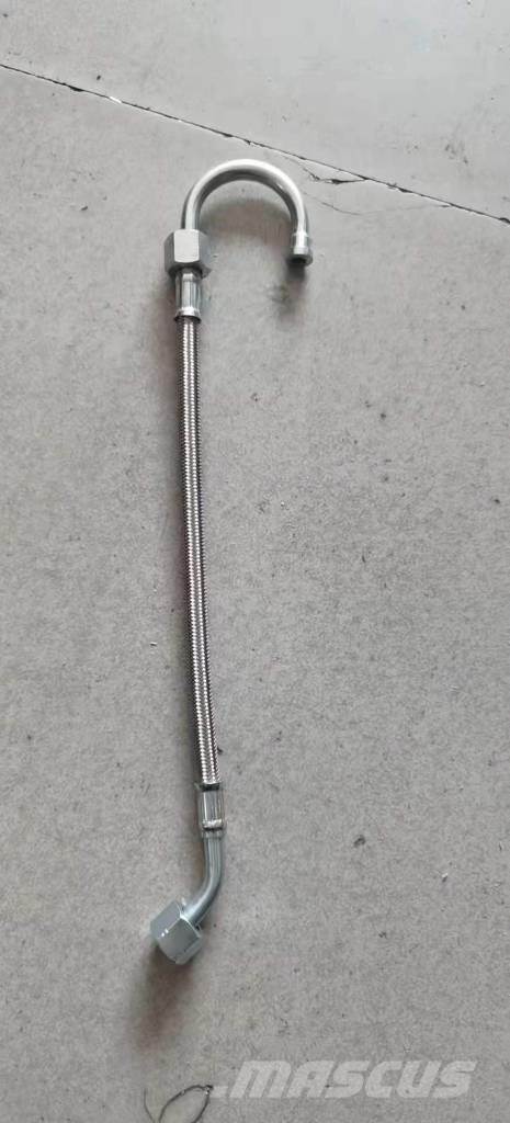 Cummins Engine Flexible Hose 4003941 3418284 Motorer