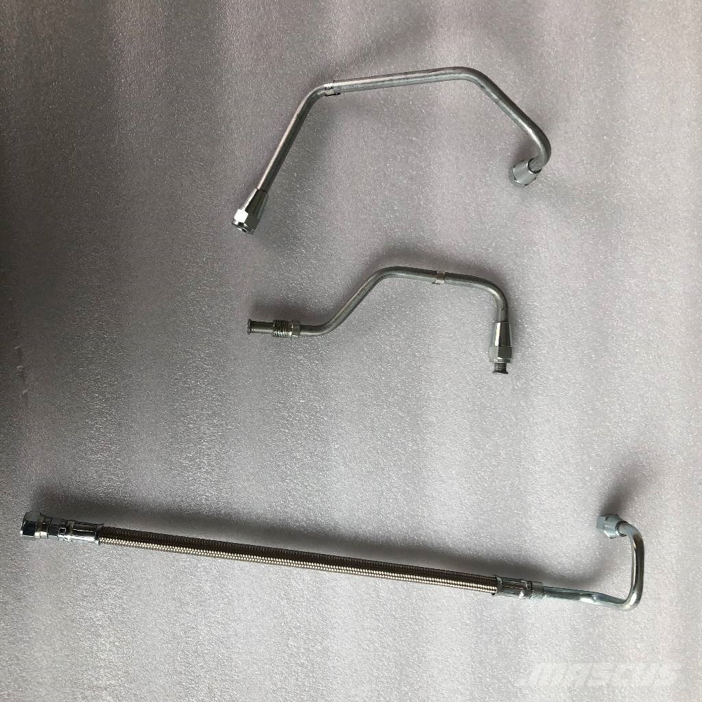 Cummins Engine Flexible Hose 4003941 3418284 Motorer
