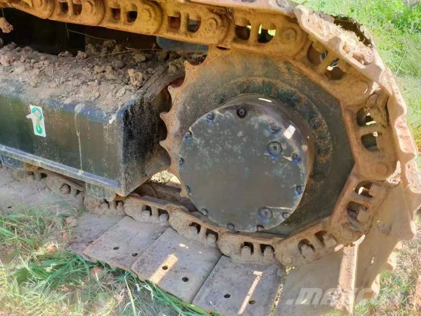 CAT 307D Escavadeiras de esteiras