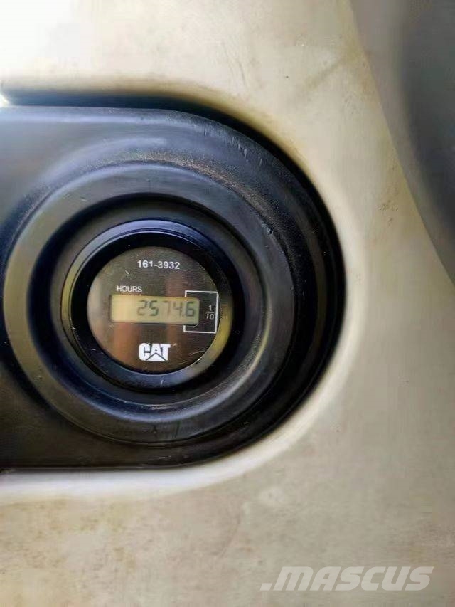 CAT 307D Escavadeiras de esteiras