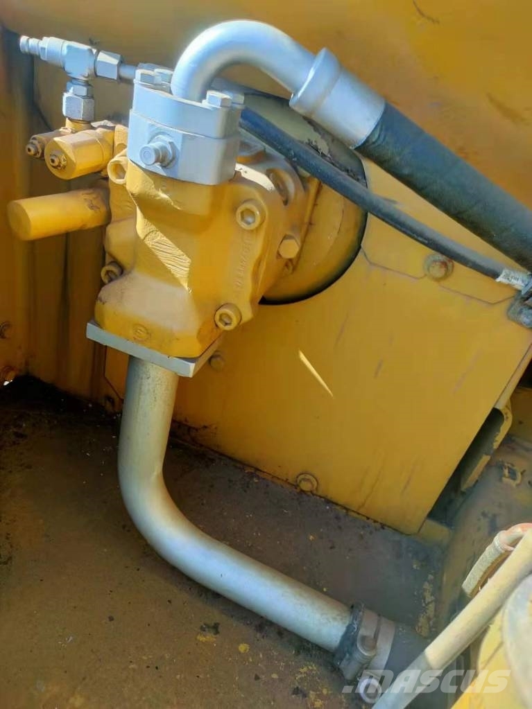 CAT 307D Escavadeiras de esteiras