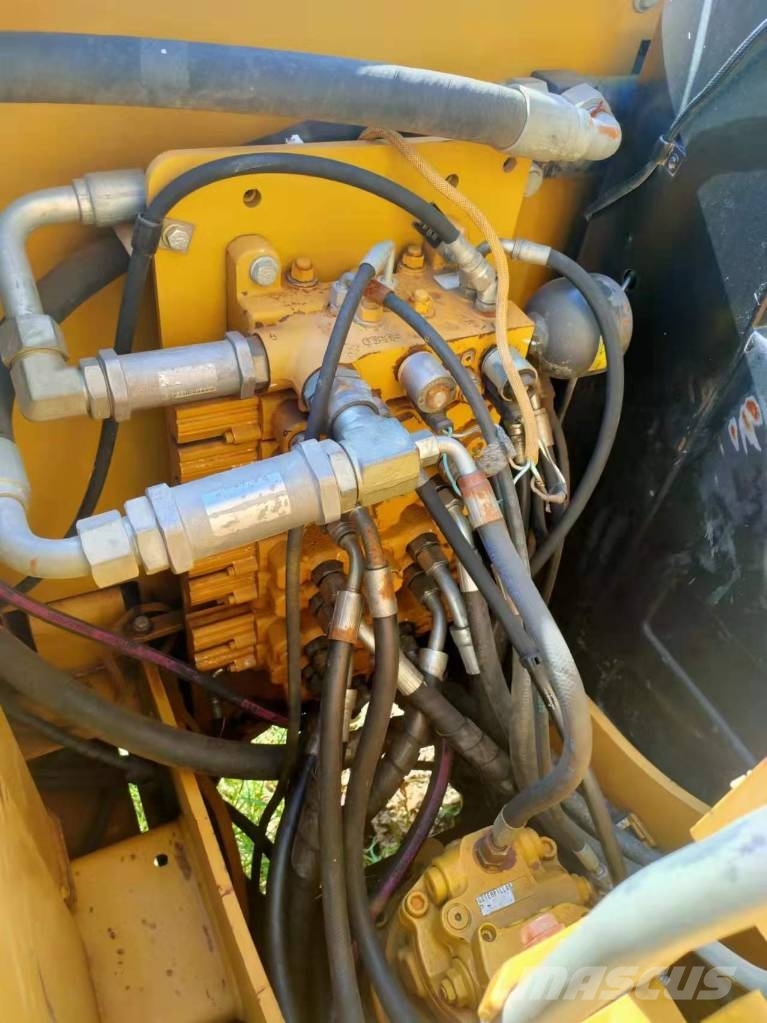 CAT 307D Escavadeiras de esteiras
