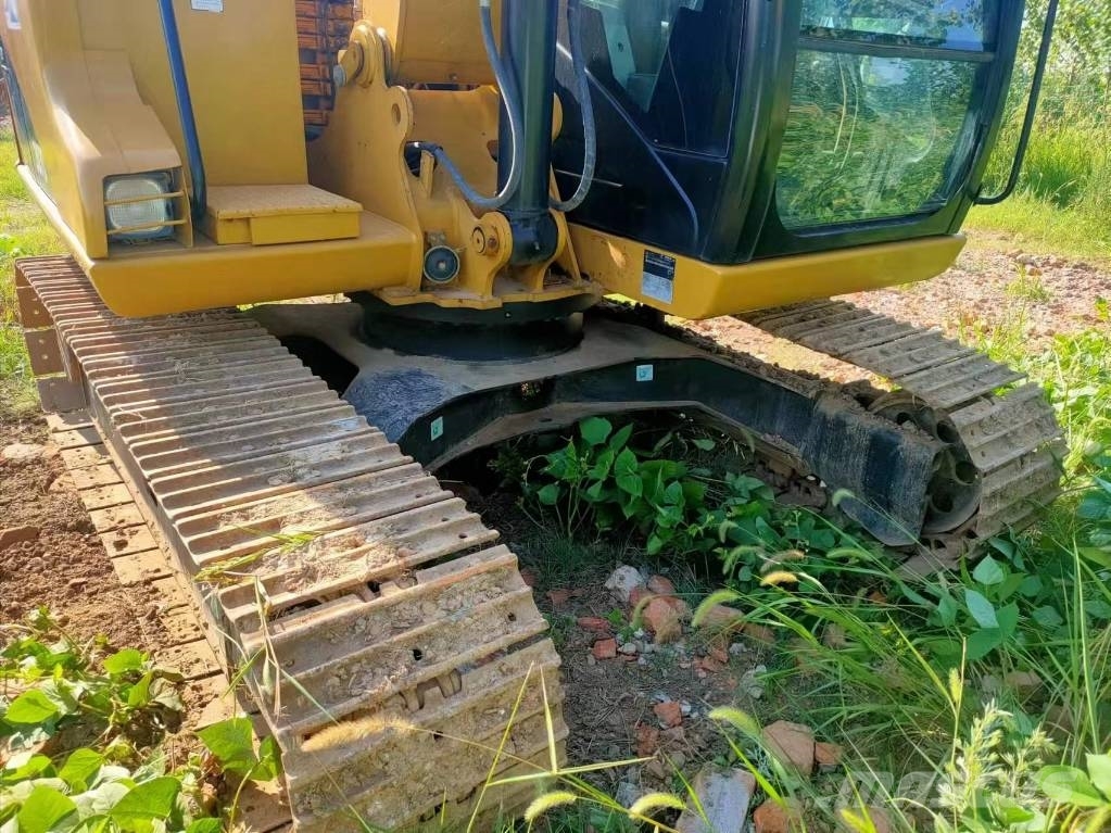 CAT 307D Escavadeiras de esteiras