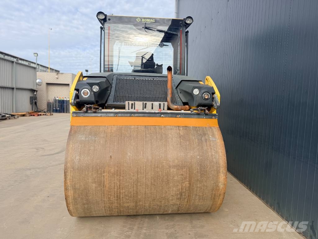 Bomag BW161AD-5 Tandemrullid