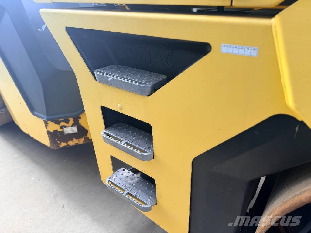 Bomag BW161AD-5 Tandemrullid