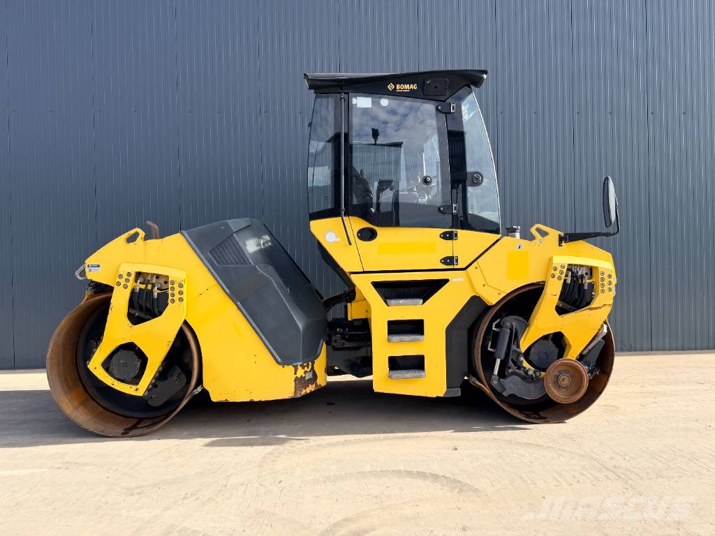Bomag BW161AD-5 Tandemrullid