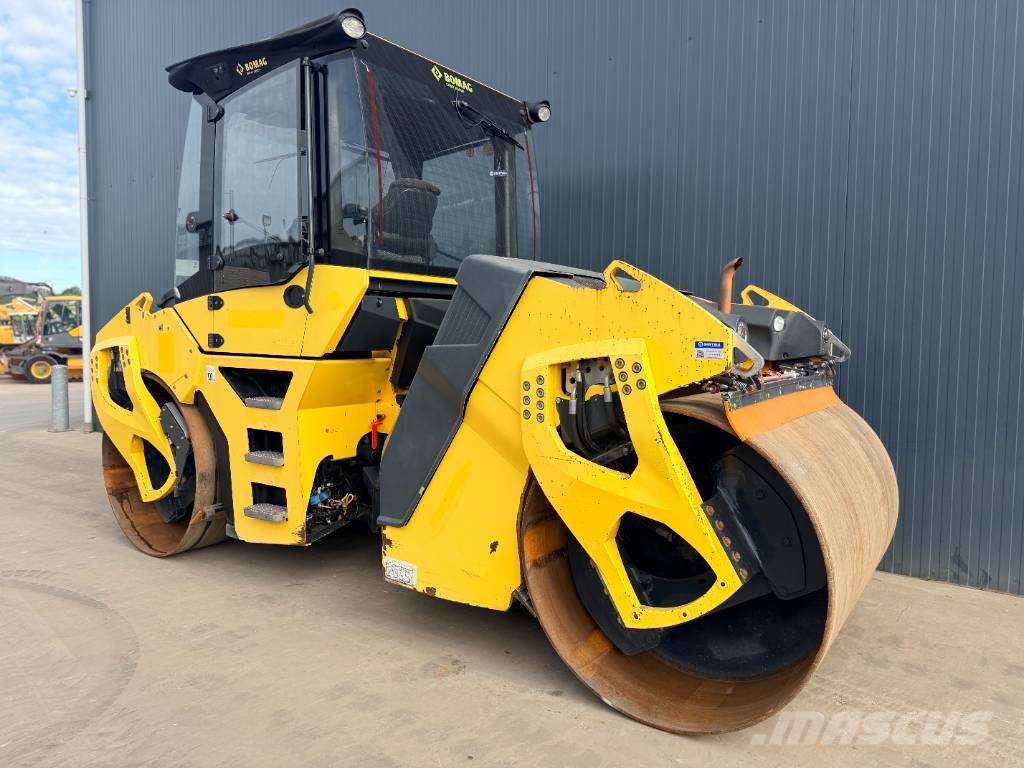 Bomag BW161AD-5 Tandemrullid