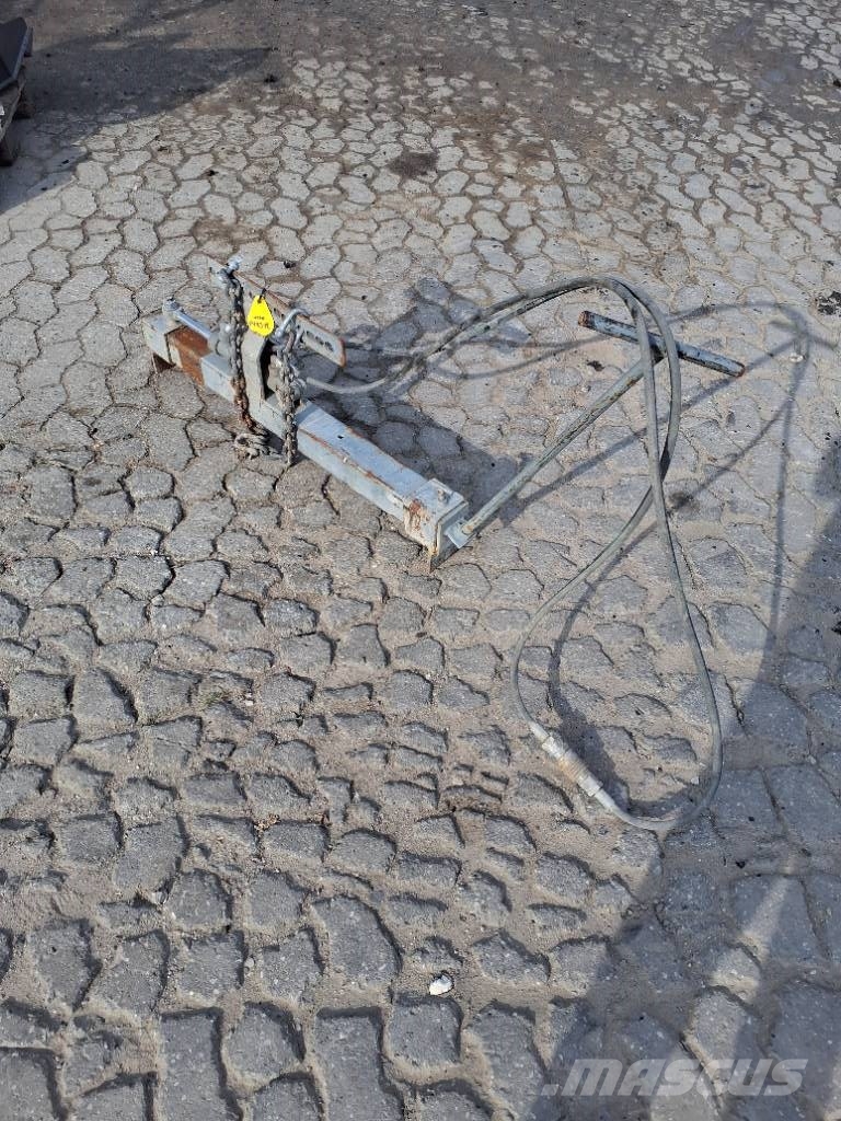 Flisetang hydraulisk Other components