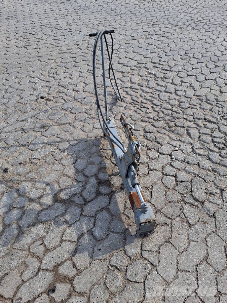 Flisetang hydraulisk Other components