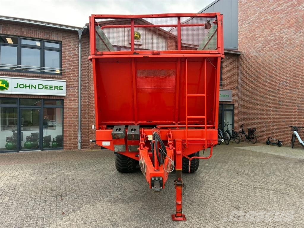 Kemper Unitrans 18000 Silagewagen Emelő és mozgató felszerelések