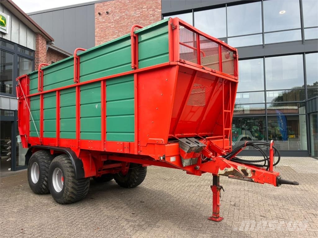 Kemper Unitrans 18000 Silagewagen Emelő és mozgató felszerelések