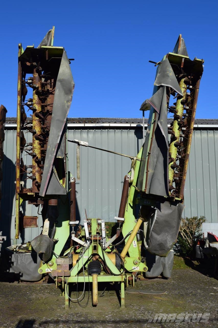 CLAAS Disco 8550 C Plus Falciatrici