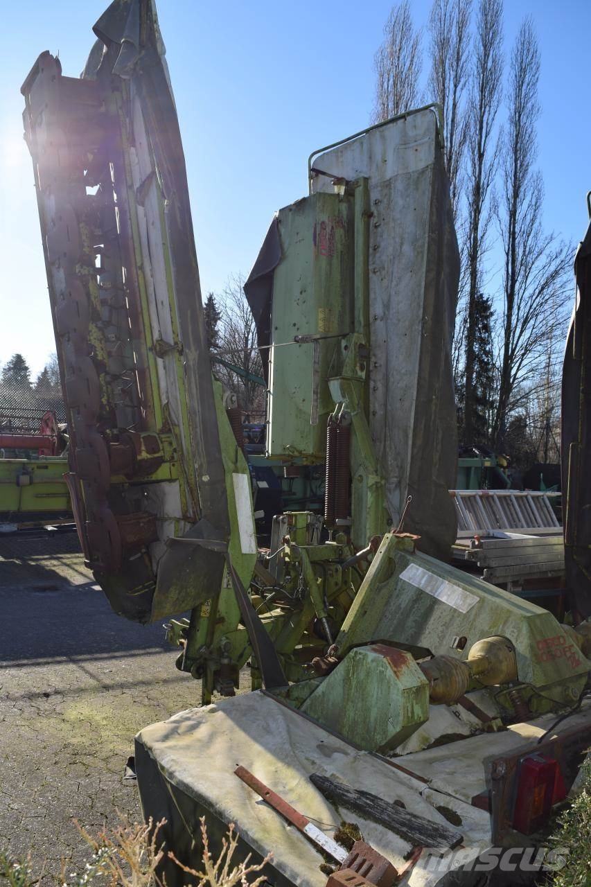 CLAAS Disco 8550 C Plus Falciatrici