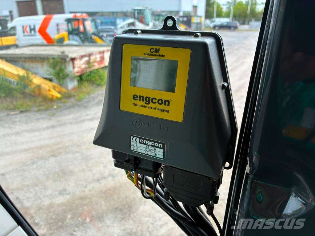 Kobelco SK 180 LC-10E MYYTY! Гусеничні екскаватори