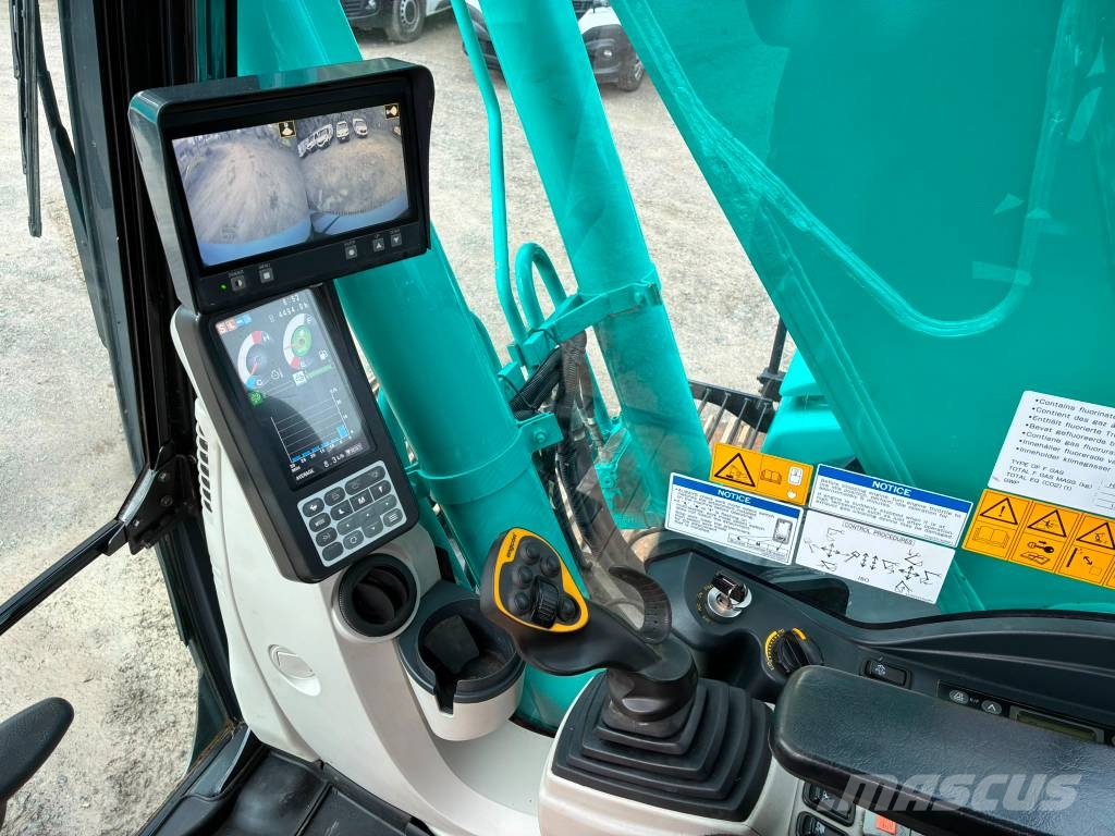 Kobelco SK 180 LC-10E MYYTY! Гусеничні екскаватори