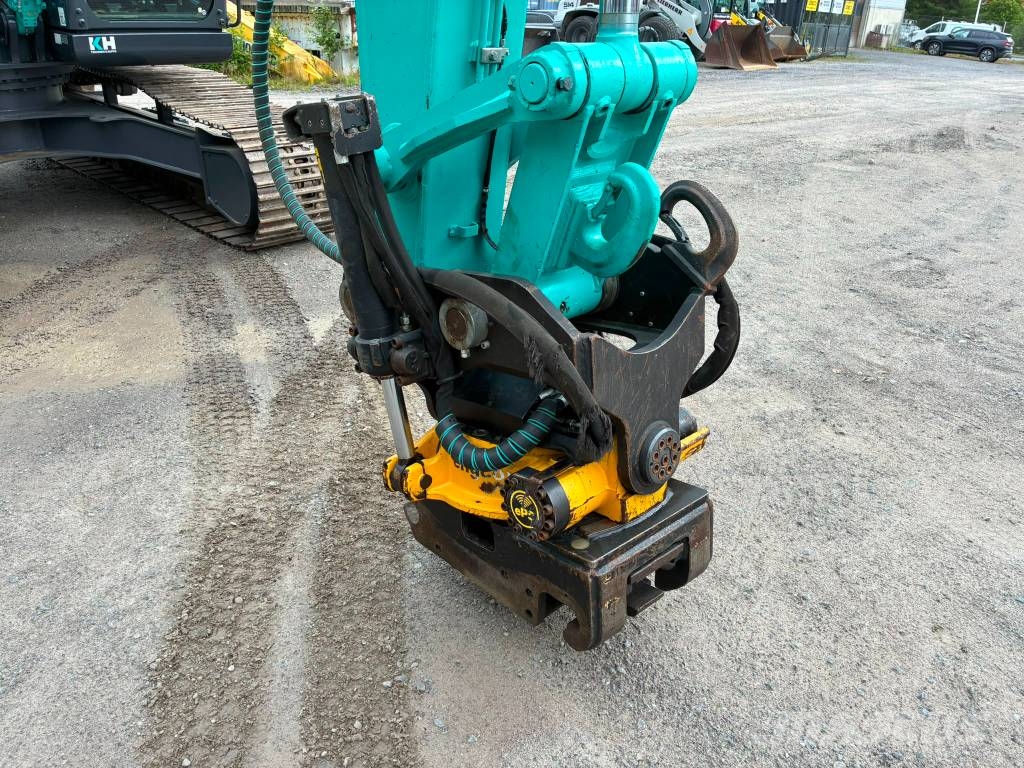 Kobelco SK 180 LC-10E MYYTY! Гусеничні екскаватори