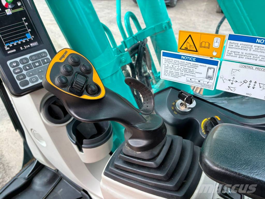 Kobelco SK 180 LC-10E MYYTY! Гусеничні екскаватори