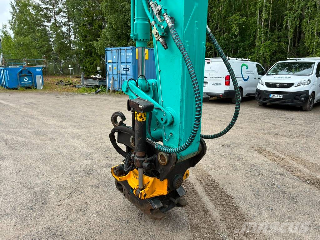 Kobelco SK 180 LC-10E MYYTY! Гусеничні екскаватори