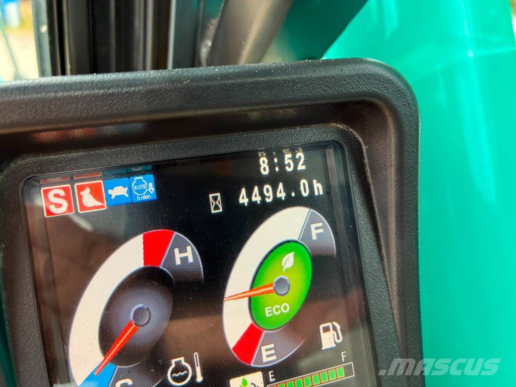Kobelco SK 180 LC-10E MYYTY! Гусеничні екскаватори