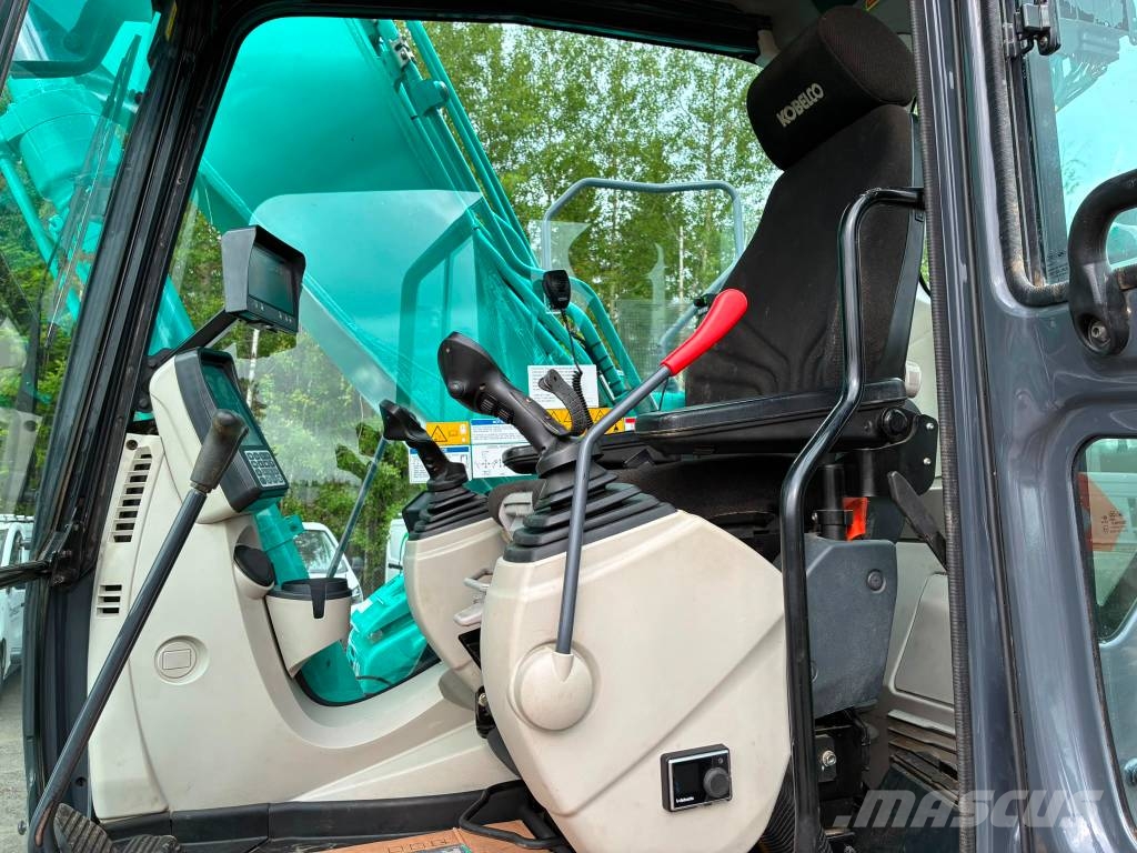 Kobelco SK 180 LC-10E MYYTY! Гусеничні екскаватори