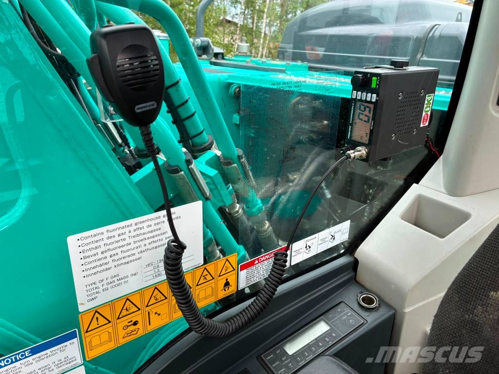 Kobelco SK 180 LC-10E MYYTY! Гусеничні екскаватори