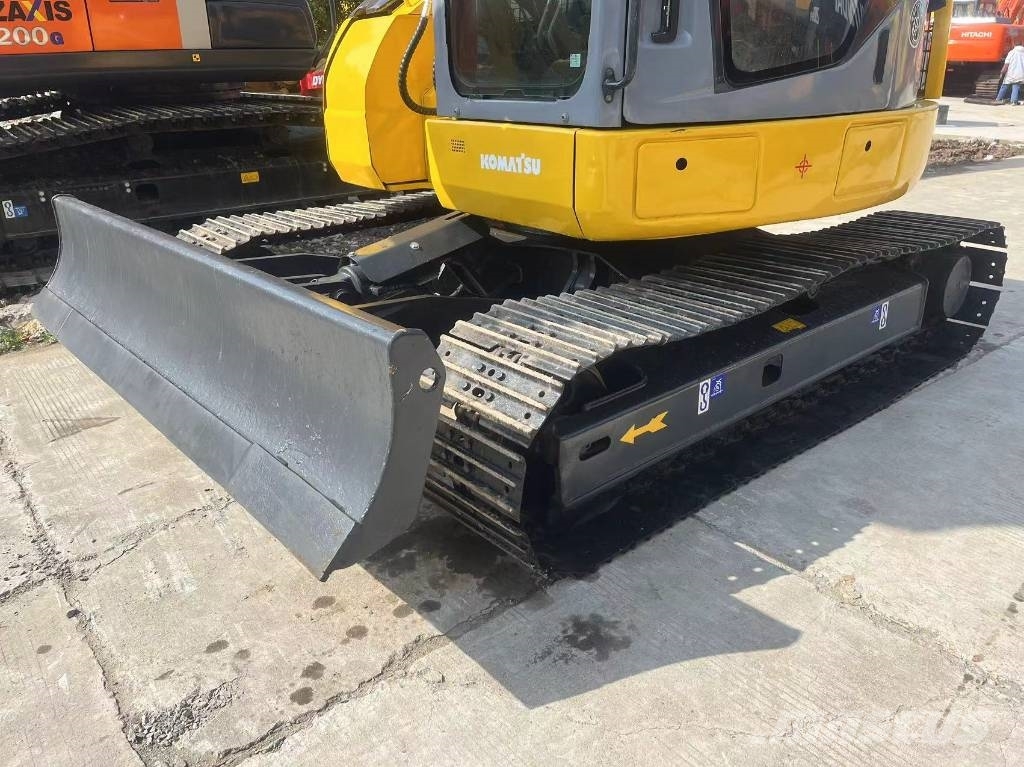 Komatsu pc78 履帶式 挖土機/掘鑿機/挖掘機
