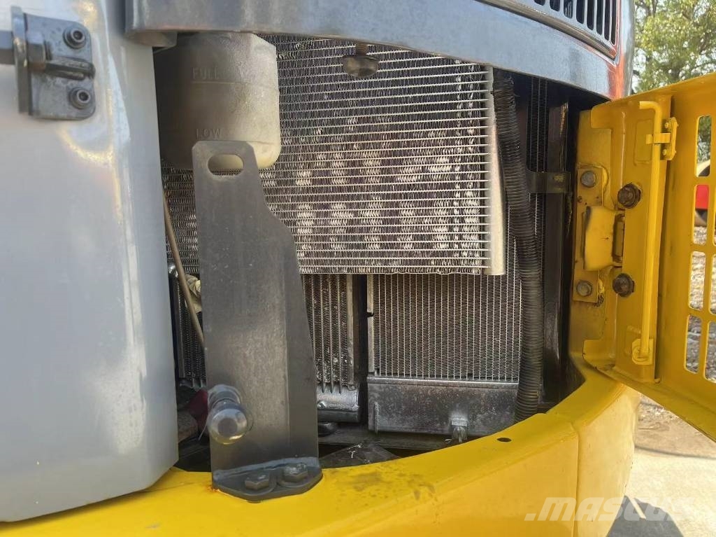 Komatsu pc78 履帶式 挖土機/掘鑿機/挖掘機