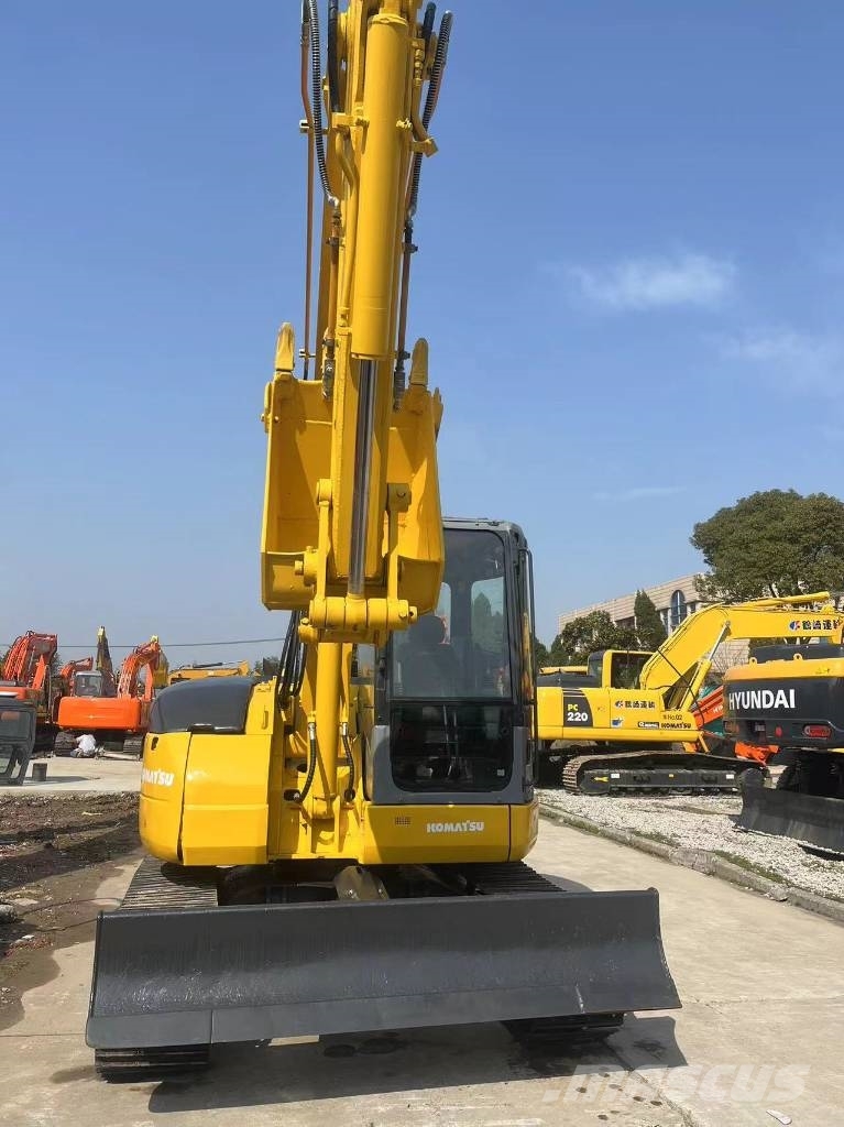 Komatsu pc78 履帶式 挖土機/掘鑿機/挖掘機