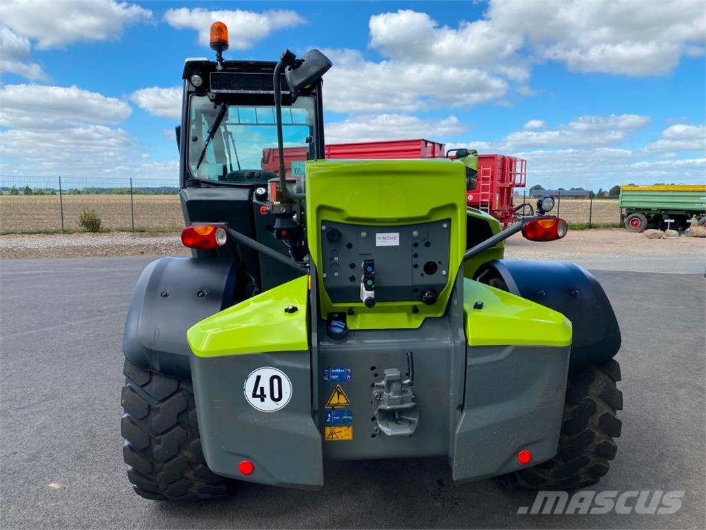 CLAAS Scorpion 746 Varipower Carretillas telescópicas