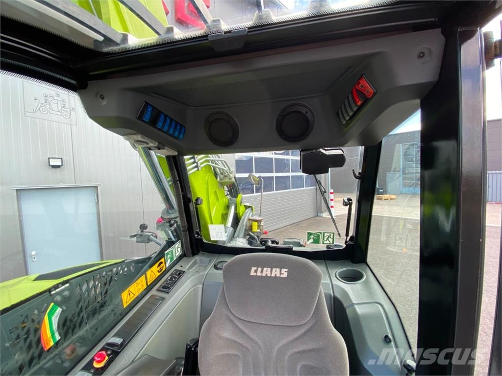 CLAAS Scorpion 746 Varipower Carretillas telescópicas