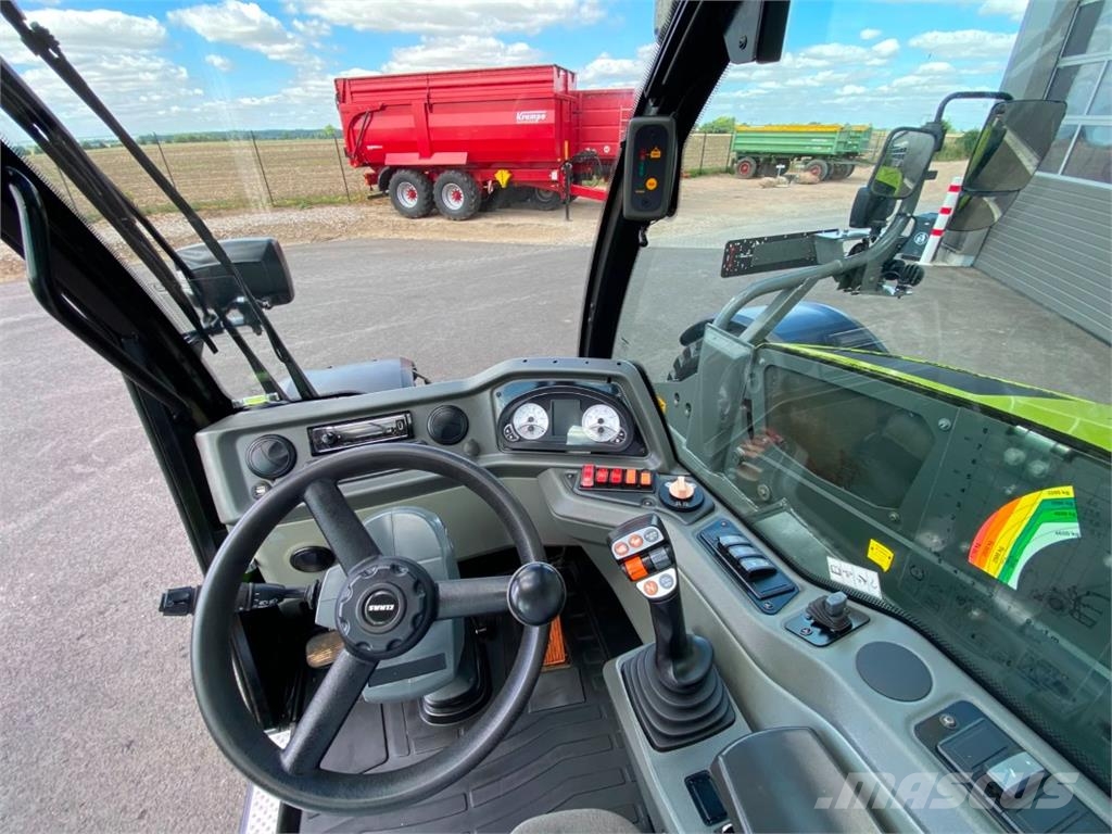 CLAAS Scorpion 746 Varipower Carretillas telescópicas