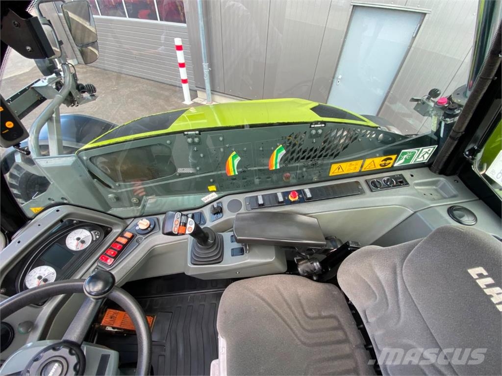 CLAAS Scorpion 746 Varipower Carretillas telescópicas