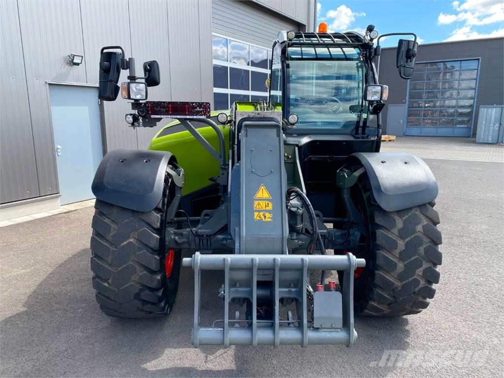 CLAAS Scorpion 746 Varipower Carretillas telescópicas