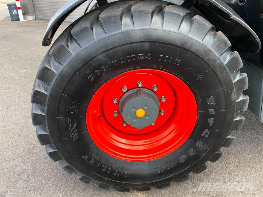 CLAAS Scorpion 746 Varipower Carretillas telescópicas