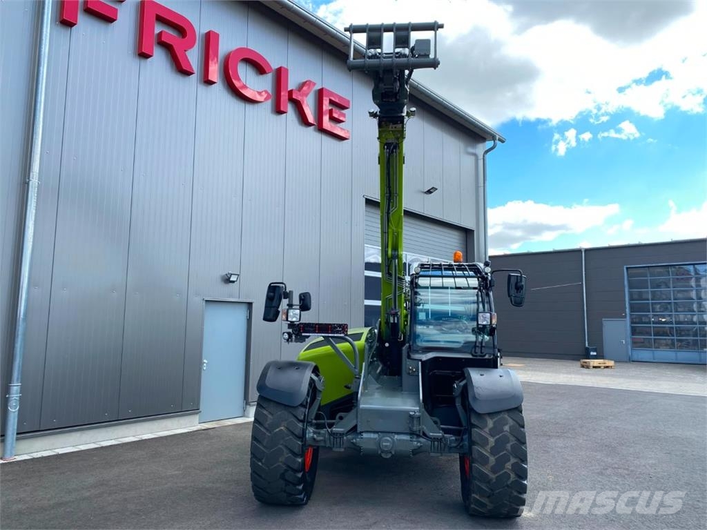 CLAAS Scorpion 746 Varipower Carretillas telescópicas