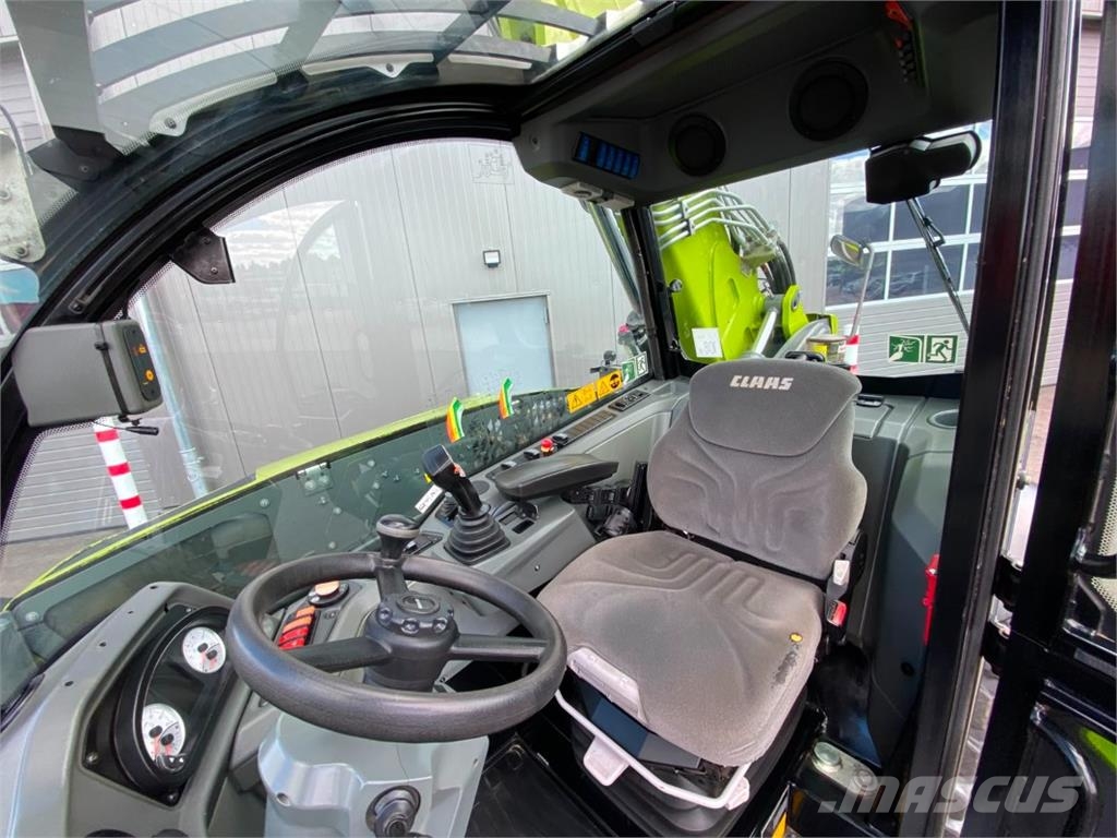 CLAAS Scorpion 746 Varipower Carretillas telescópicas