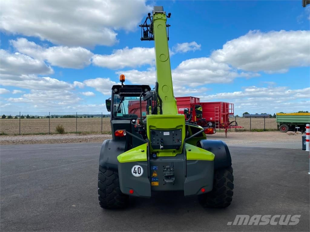 CLAAS Scorpion 746 Varipower Carretillas telescópicas