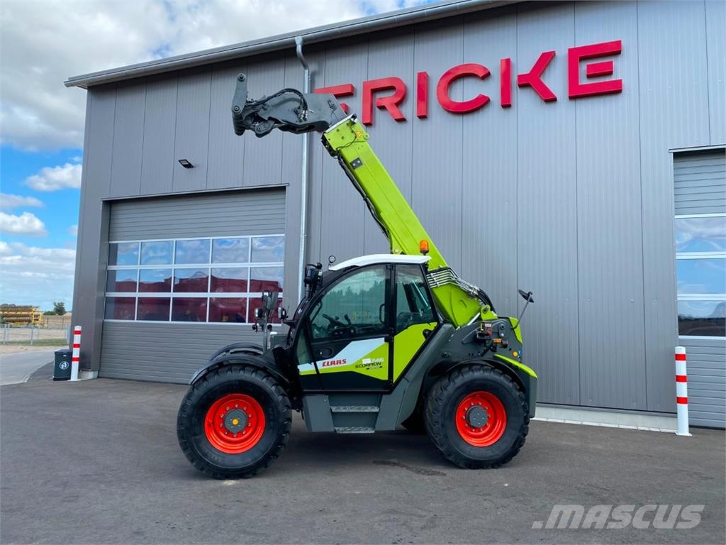 CLAAS Scorpion 746 Varipower Carretillas telescópicas