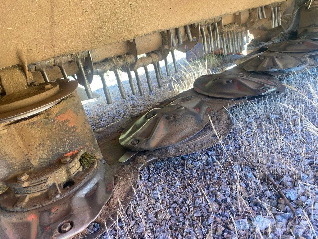 Kuhn FC 303 GL Tondeuses tractées