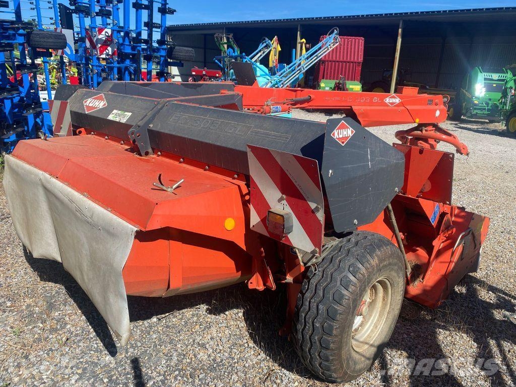 Kuhn FC 303 GL Priključne i vučne kosilice