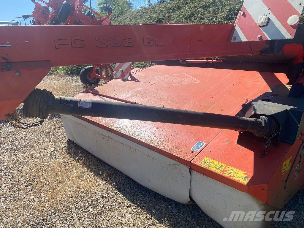 Kuhn FC 303 GL Tondeuses tractées
