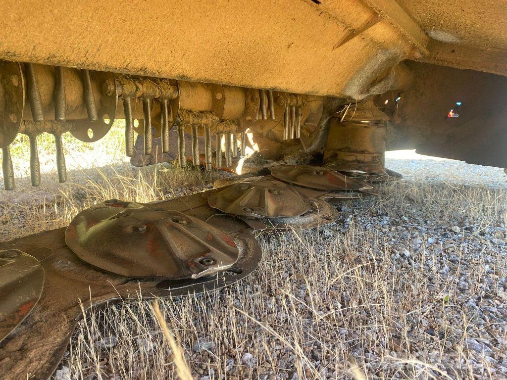 Kuhn FC 303 GL Tondeuses tractées