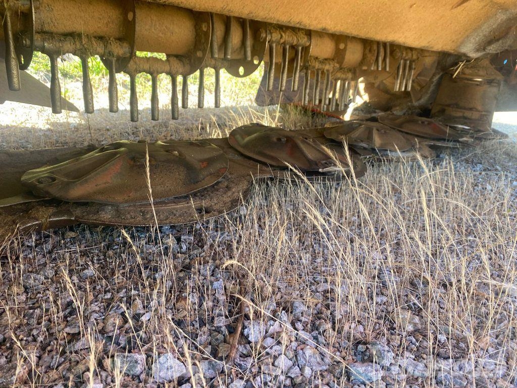Kuhn FC 303 GL Tondeuses tractées