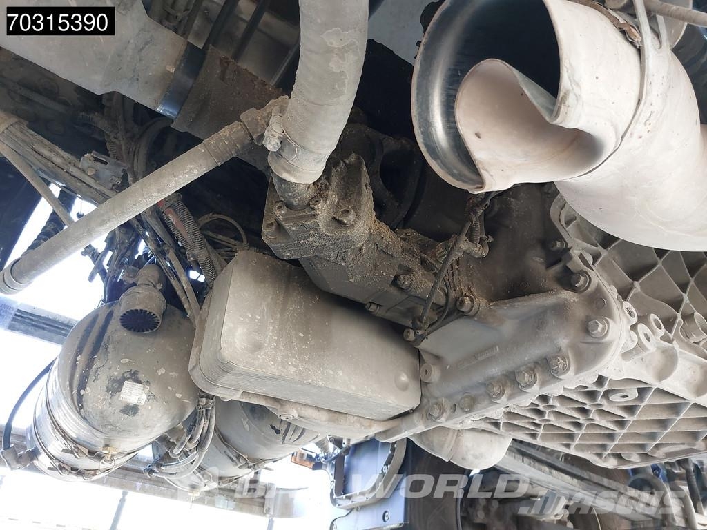 Renault C 430 6X4 HYVA NG 2018 TAXL skiploader 6x4 Big-Axl Portaalsysteem vrachtwagens