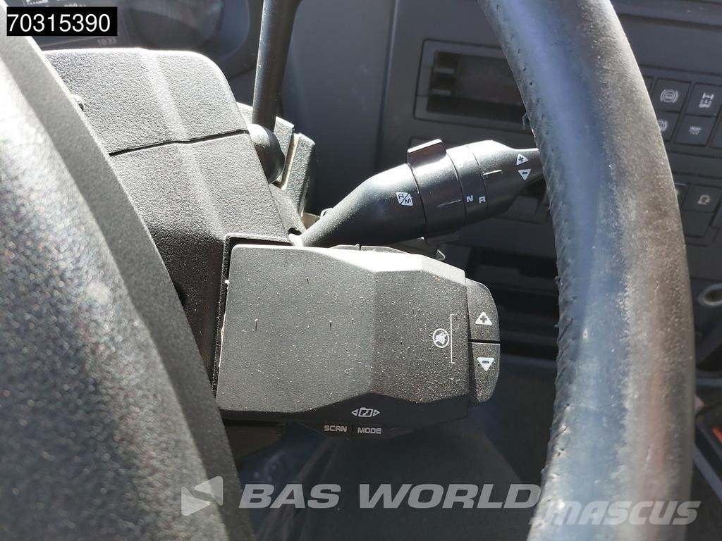 Renault C 430 6X4 HYVA NG 2018 TAXL skiploader 6x4 Big-Axl Portaalsysteem vrachtwagens