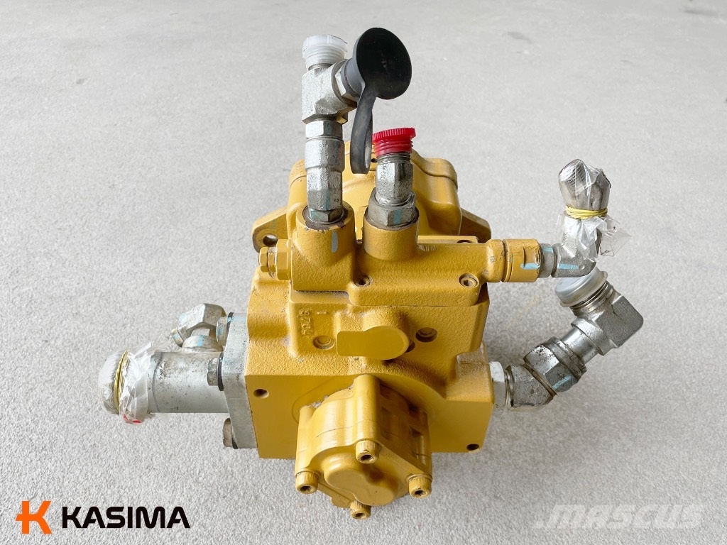 CAT 303 E CR Hydraulic pump Hydraulics