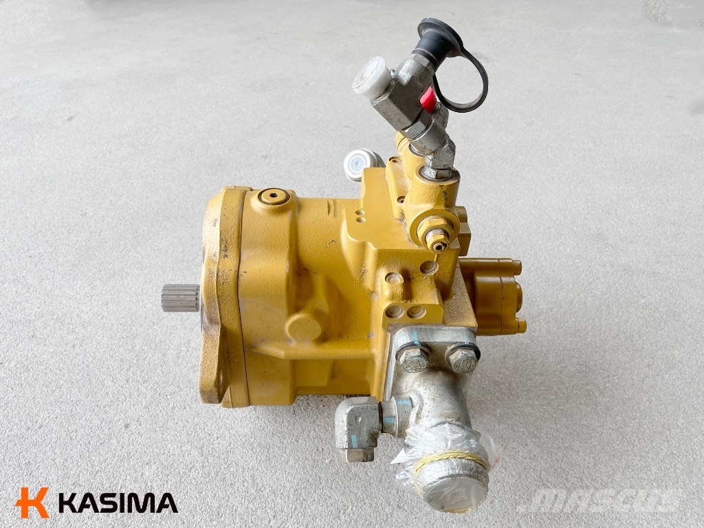 CAT 303 E CR Hydraulic pump Hydraulics